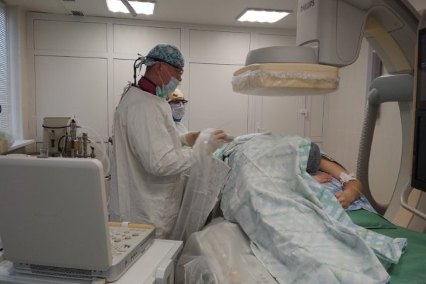 Опыт Коми станет основой для федеральных программ по борьбе с болезнями сердца и сосудов