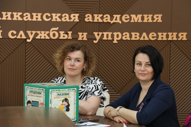 На Республиканском форуме по финграмотности представили лучшие проекты Коми для дошколят, школьников и посетителей библиотек