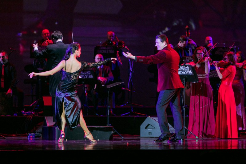 "Душа Латинской Америки": на сцене театра оперы и балета Коми выступит аргентинский тенор Карлос Д’Онофрио