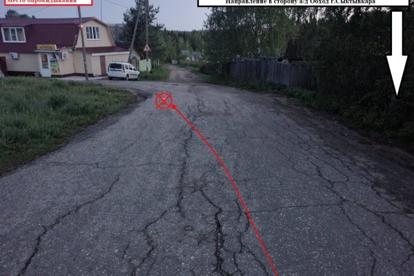 В Сыктывдинском районе 17-летний юноша за рулем питбайка попал в ДТП