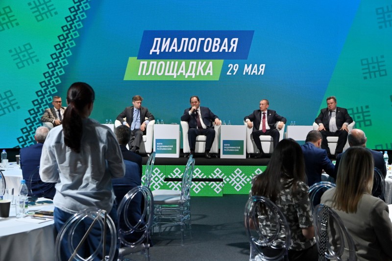 ТПП Коми инициирует законодательное закрепление понятия семейного предпринимательства