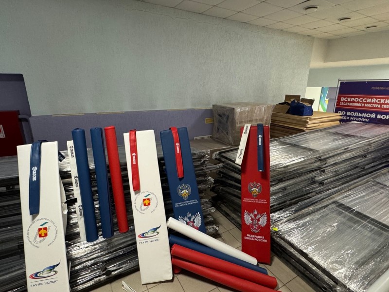 Сыктывкар готовится к проведению первенства России по боксу среди юношей и девушек 13-14 лет