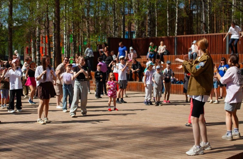 АО "Транснефть – Север" поддержало благотворительную акцию "Лети, лети, лепесток!" для детей в Ухте 

