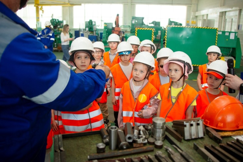 АО "Транснефть – Север" организовало мероприятия в рамках Дня защиты детей