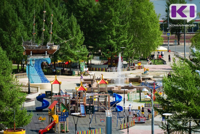 Погода в Коми 6 июня: в Воркуте снег, на юге до +25°С