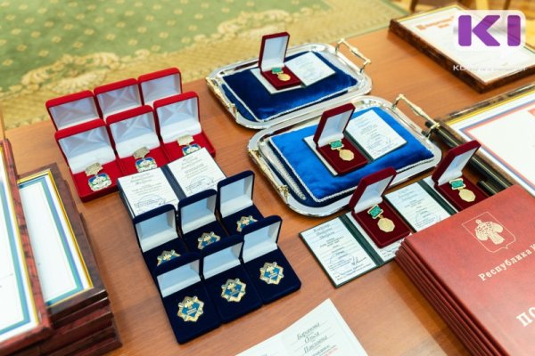 В преддверии Дня республики выдающиеся деятели региона получат высшие звания