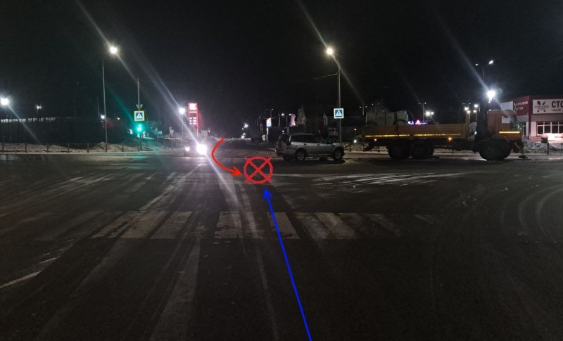 Прокуратура Сысольского района направила в суд уголовное дело о смертельном ДТП