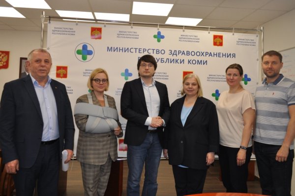 Федеральные эксперты-неврологи представили коллегам из Коми передовые подходы в лечении

