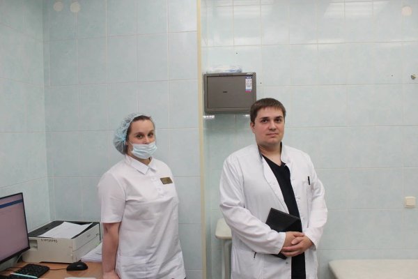 По инициативе Ростислава Гольдштейна в Усинске открыли подразделение онкодиспансера