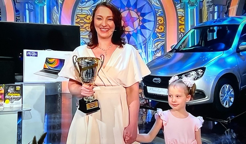 Учительница из Коми победила в суперигре "Поле чудес"