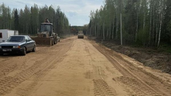 В эжвинском микрорайоне Емваль благоустроят улицы 

