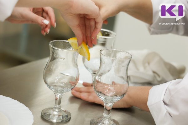 Чаще всего сыктывкарцы оставляют чаевые в ресторанах и кафе