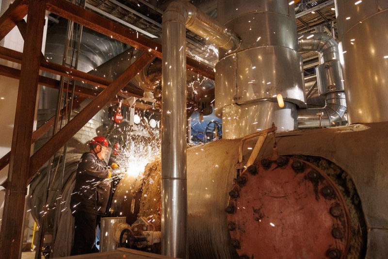 Сыктывкарский ЛПК проведет плановый капремонт оборудования 

