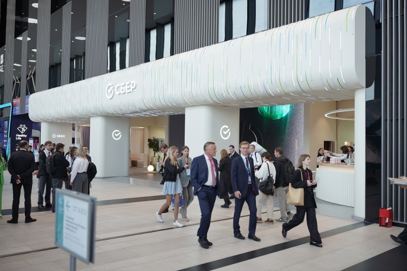 Сбер оценил вклад в достижение национальных целей развития России

