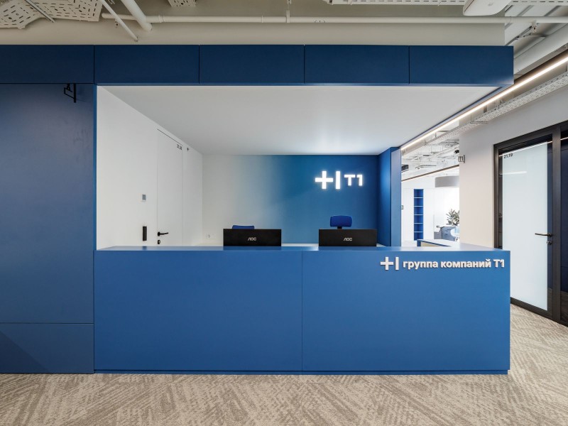 Т1 займется цифровой трансформацией городской инфраструктуры Севастополя