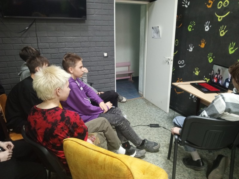 Новые регионы своими глазами: микуньские и херсонские юнкоры поделились друг с другом опытом в освещении проблемных тем