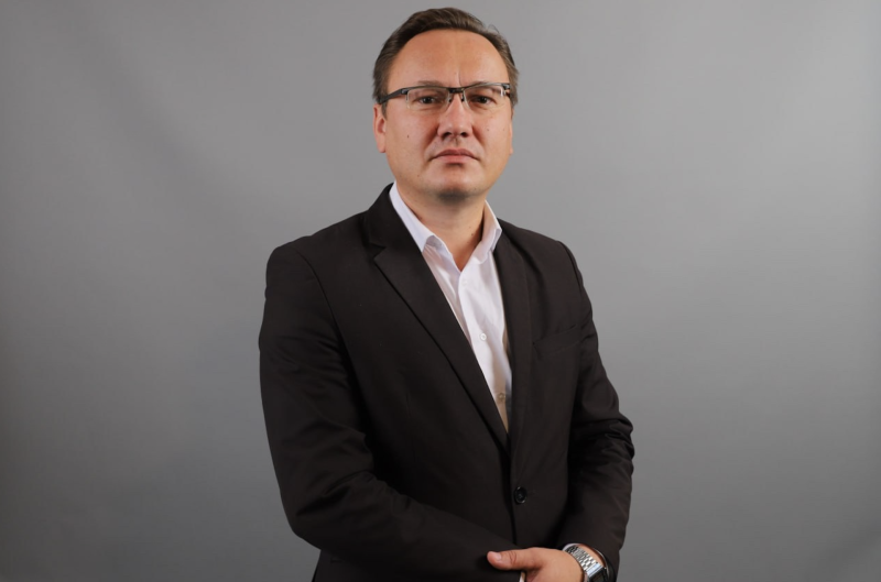 Владимир Миронов: "Майнинг-кластер - это высокотехнологичные рабочие места и возможность для молодежи оставаться в регионе"