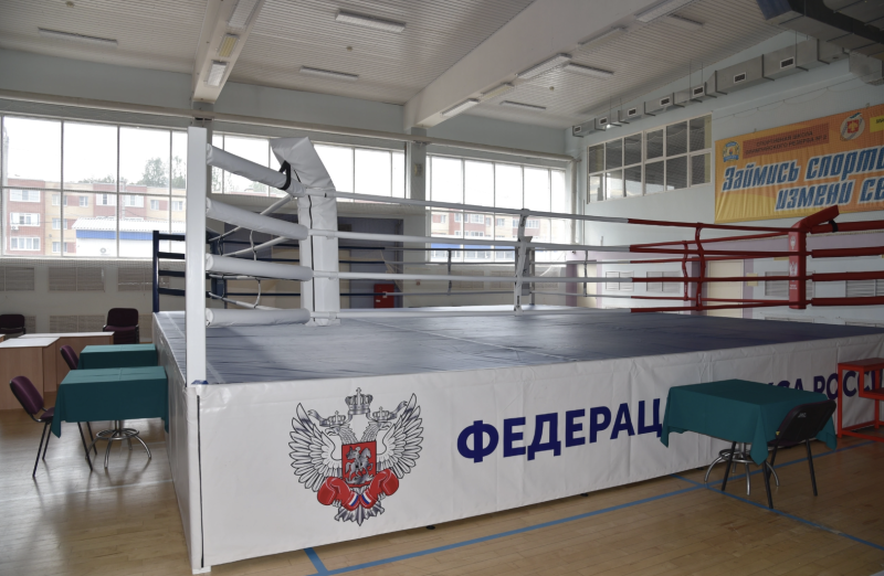 Около 600 спортсменов поборются на первенстве России по боксу в Коми