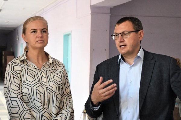 В Коми для сельских детей создают условия для учебы, сопоставимые с городскими - Екатерина Грибкова