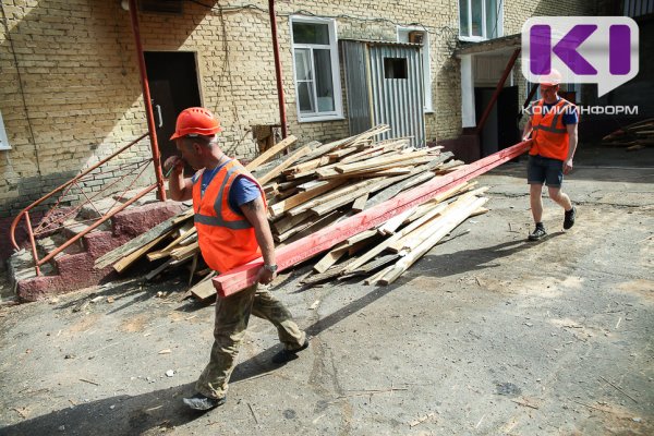 Жители домов на 13 улицах Сыктывкара обрели управляющую компанию