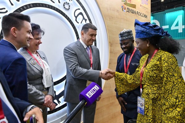 Успешный дебют: Республика Коми впервые представила собственную экспозицию на ПМЭФ-2025