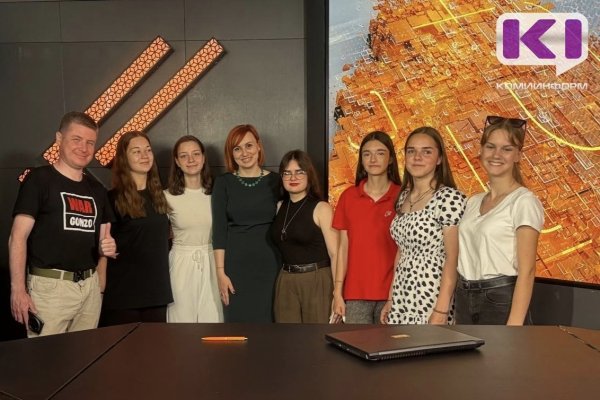 Дети и арбалеты: корреспондент 