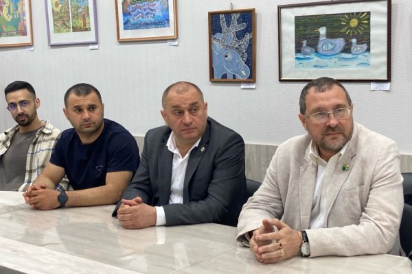 В Сыктывкаре полиция обсудила с представителями национальных объединений правовое положение иностранных граждан