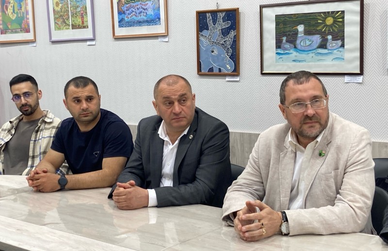 В Сыктывкаре полиция обсудила с представителями национальных объединений правовое положение иностранных граждан