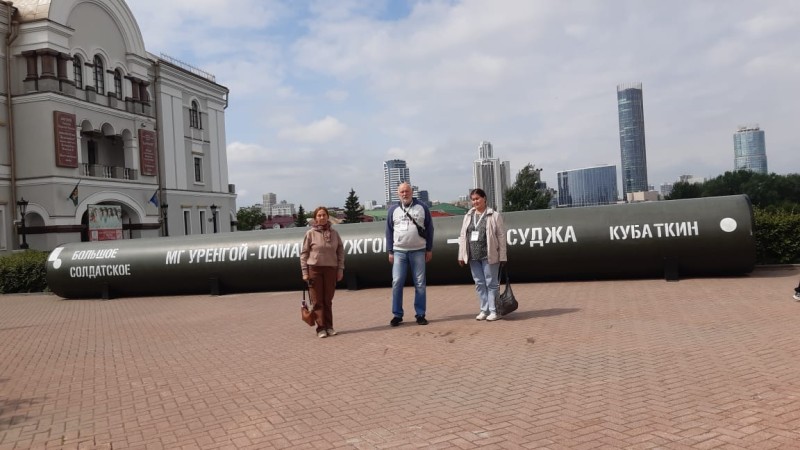 "Сказочное путешествие": мама погибшего участника СВО Татьяна Васильева рассказала о железнодорожном туре "Малахит"
