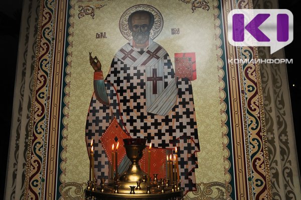 Владыка Марк временно возглавит Сыктывкарскую Епархию 