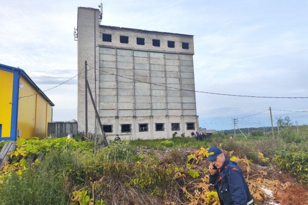 СУСК проводит проверку по факту травмирования подростка в заброшенном здании в Сыктывкаре 