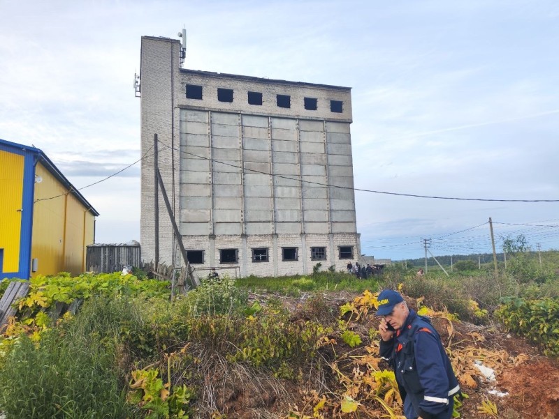 СУСК проводит проверку по факту травмирования подростка в заброшенном здании в Сыктывкаре 