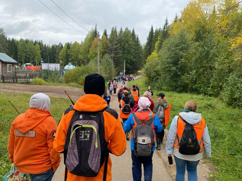 ЛУКОЙЛ поддержал подготовку поисковиков в Коми

