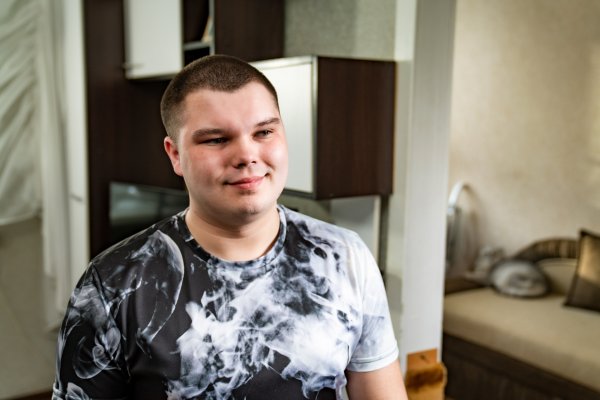 Житель Коми Максим Юрчик выиграл в лотерею 1,5 млн рублей