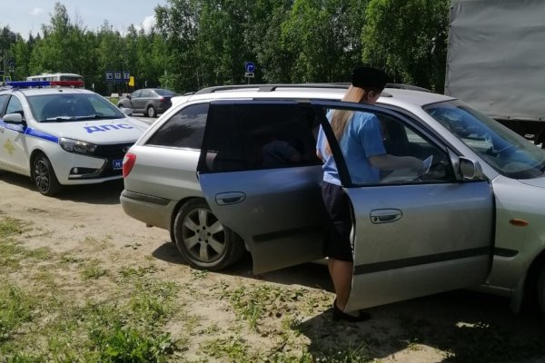 Сыктывкарец оплатил десятки штрафов под угрозой ареста автомобиля

