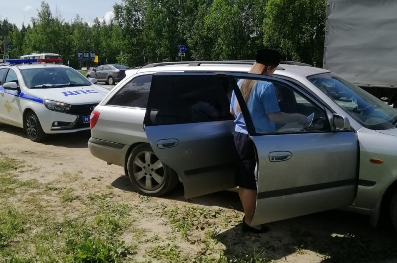 Сыктывкарец оплатил десятки штрафов под угрозой ареста автомобиля

