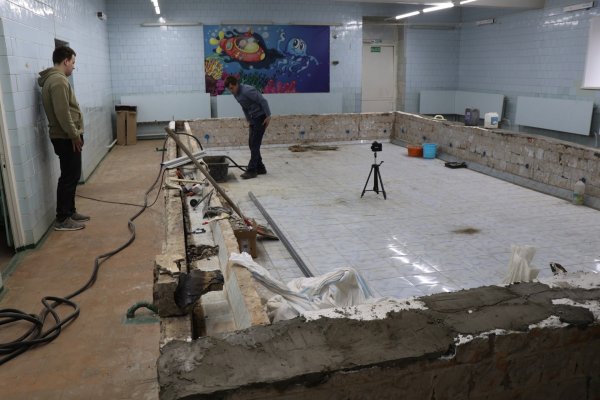 В интинском детском саду 