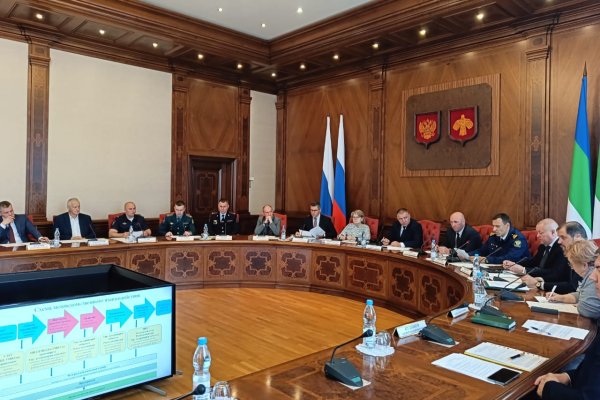 В Коми для борьбы с браконьерством предложили установить предельный объем перевозки рыбы для личного потребления