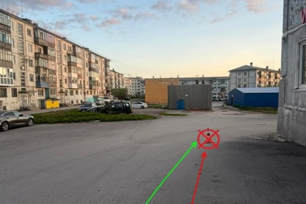 В Воркуте 16-летний водитель без прав травмировал девушку-велосипедистку