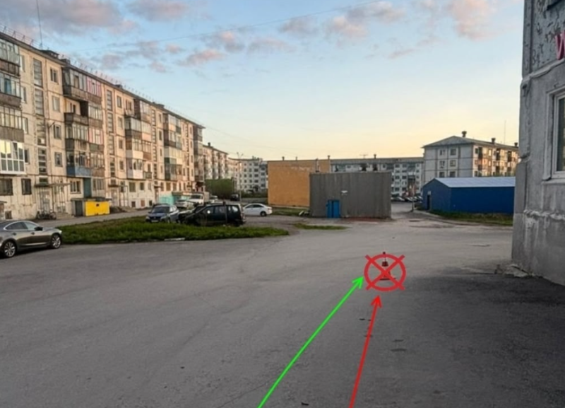 В Воркуте 16-летний водитель без прав травмировал девушку-велосипедистку