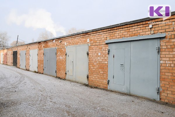 В гаражном массиве в Ухте обнаружено тело человека 