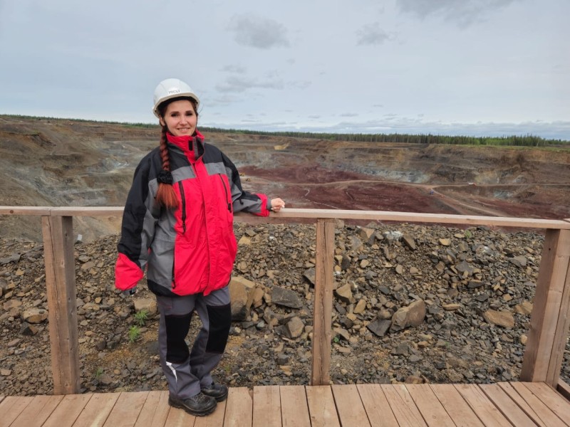 Снегурочка из Чиньяворыка: как девочка из маленького поселка выросла не только до профессионала в компании РУСАЛ, но и стала настоящей волшебницей