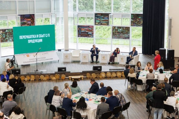 От поля до стола: Ростислав Гольдштейн собрал всех игроков АПК для создания единой стратегии