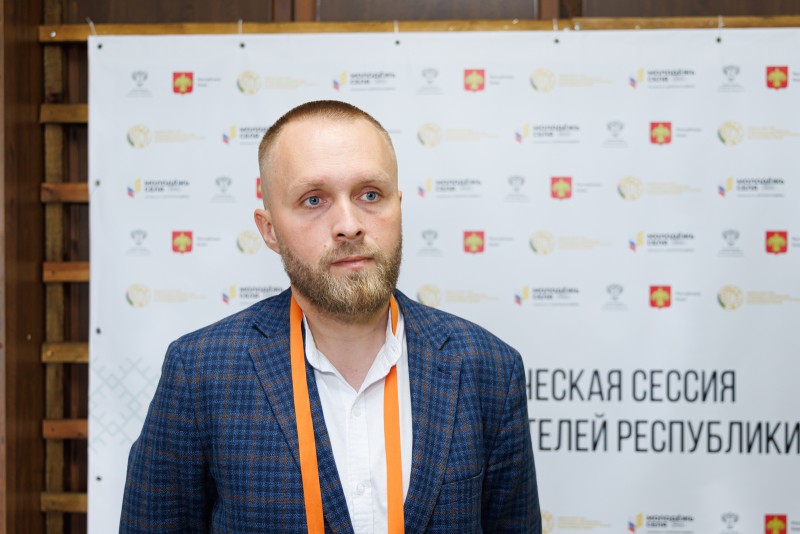 В Коми я вижу фермеров, которые хотят работать и которым нужна помощь - Александр Попов 