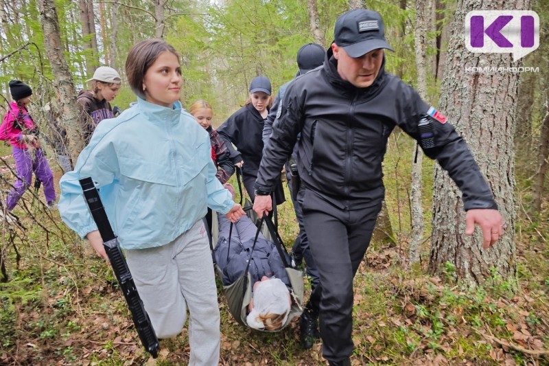 Жители Коми могут до 9 июля заявиться на участие в "Семейной зарнице"