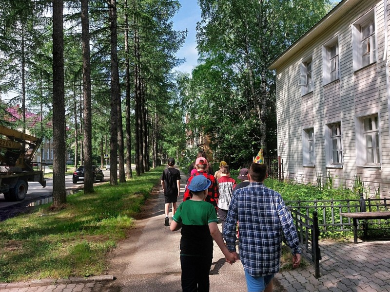 В Ухте суд приостановил деятельность детского лагеря "Солнечный городок"