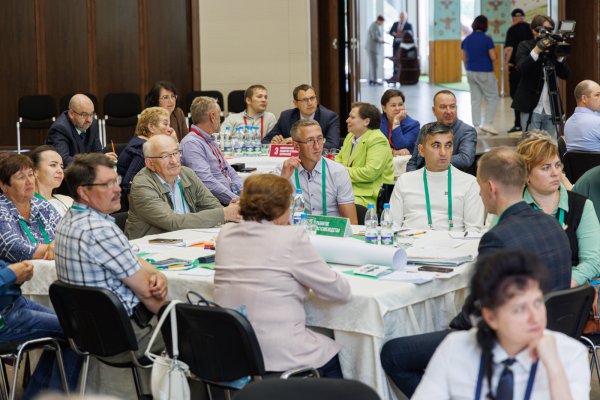 В Коми предложили ввести должность полномочного представителя фермеров при главе 