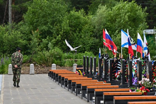 Ростислав Гольдштейн поручил создать в Коми мемориальное кладбище для защитников Родины