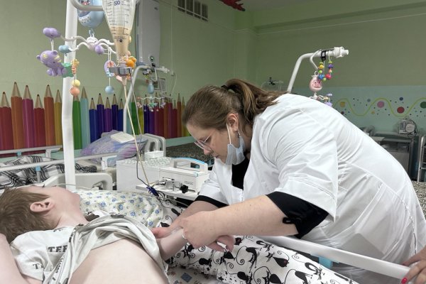 Московские врачи посетят учреждение для детей с инвалидностью и детей-сирот в Коми 