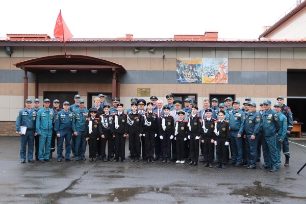 700 тысяч человек находятся под прикрытием 22 спасателей Сыктывкарского поисково-спасательного отряда МЧС 